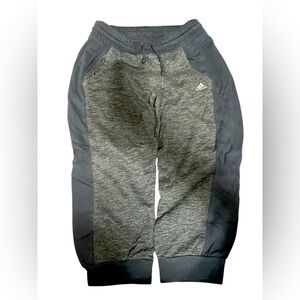 Large Adidas sweatpants